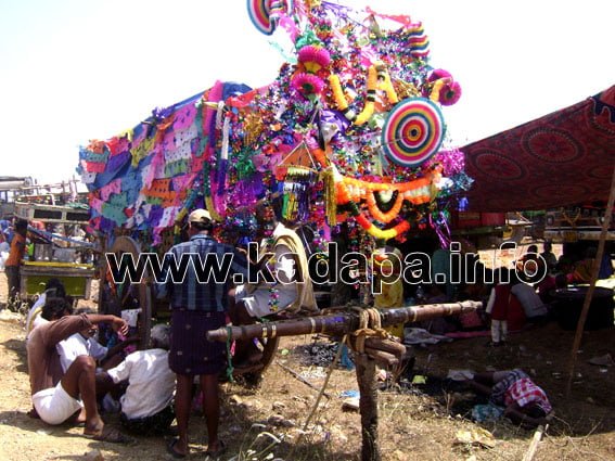 Anantapuram Gangamma