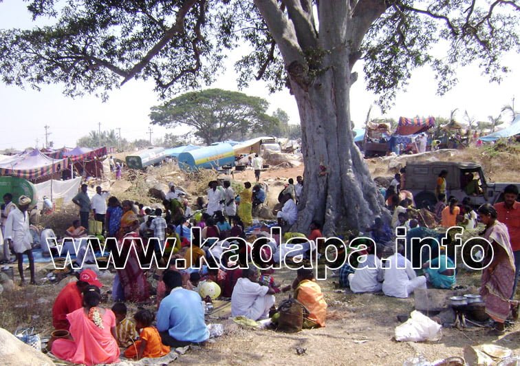 Anantapuram gangamma jatara