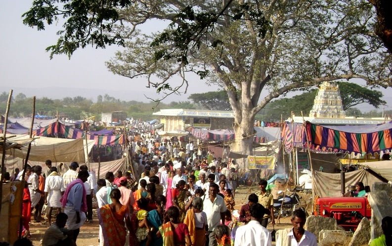 Anantapuram Gangamma