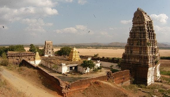 bhairaveswara temple