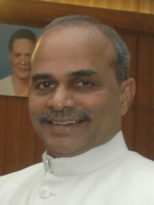 Dr. Y. S. Rajasekhara Reddy in 2008