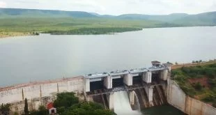 Beauty of Buggavanka Reservoir